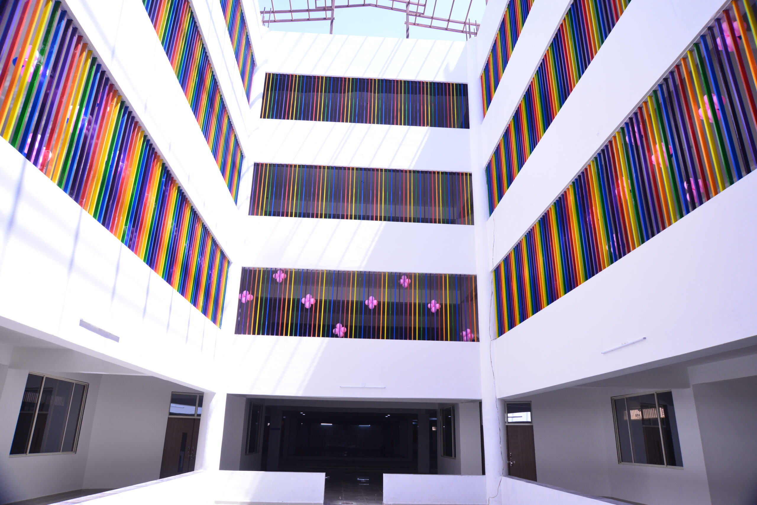 Monarch International School