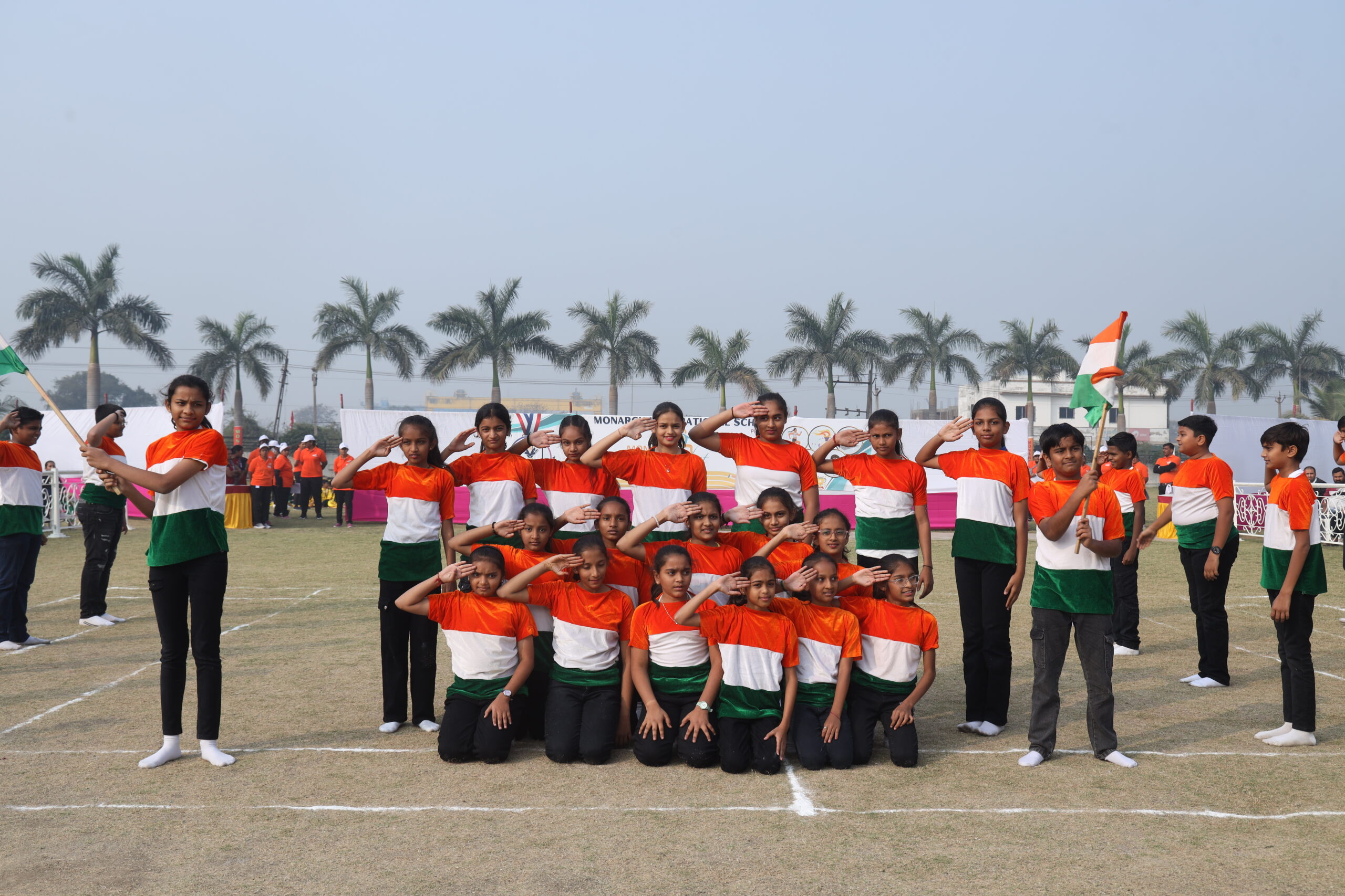 Monarch International School