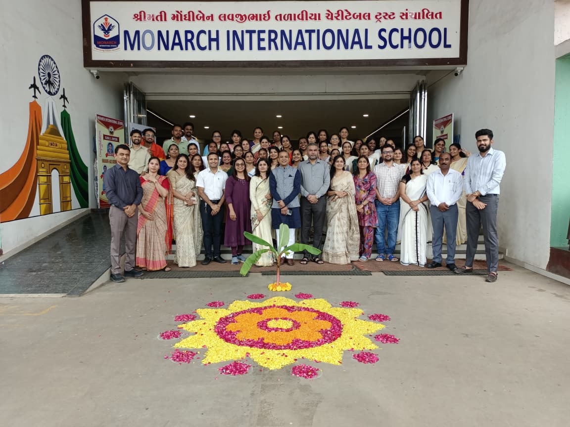 Monarch International School