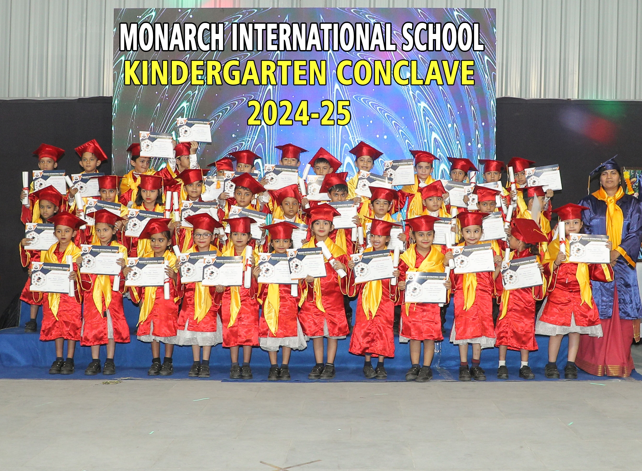 Monarch International School